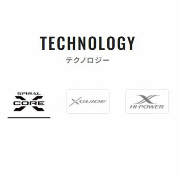 20 スピンパワー 385BX シマノ