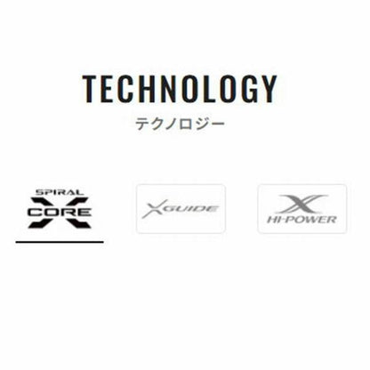 20 スピンパワー 385BX シマノ