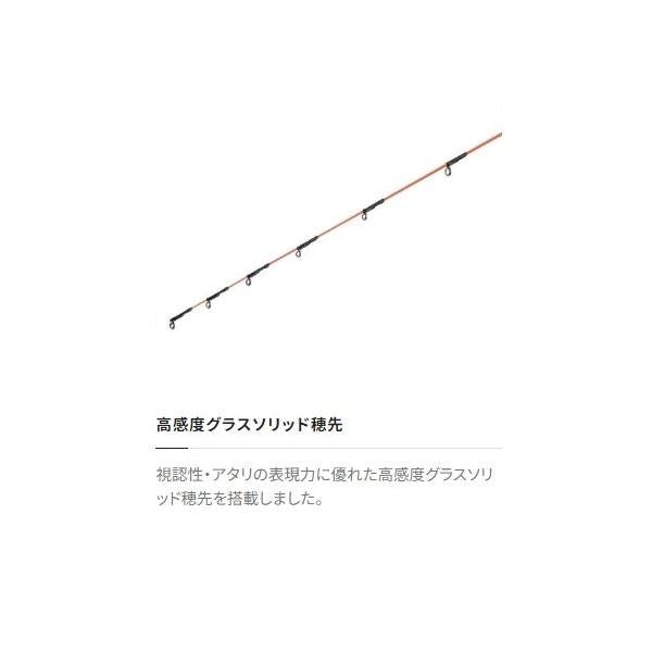 21 アドバンス イカダ 170 シマノ