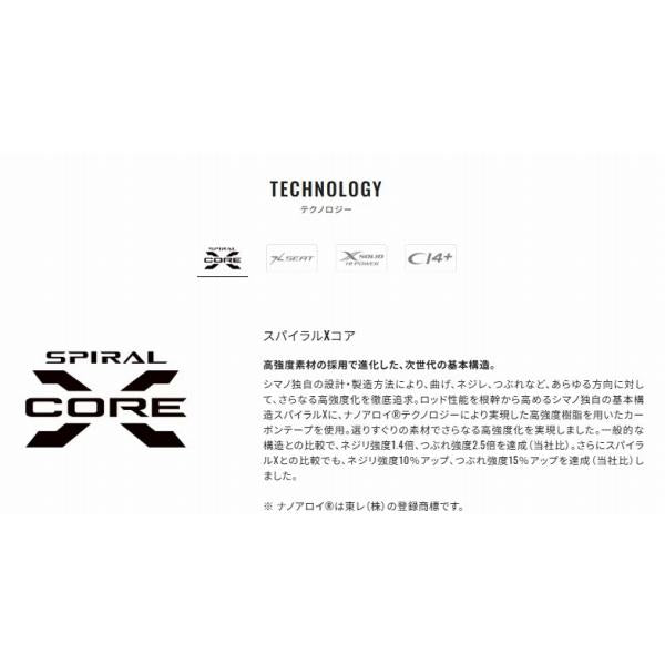 リアランサー中深場 73H200/RIGHT シマノ