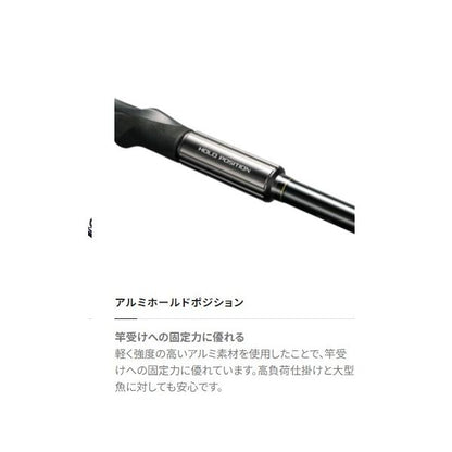 23 ディープゲーム 120-180 シマノ