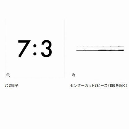 23 ディープゲーム 200-210 シマノ