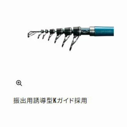 23 サーフランダー 450DX-TL シマノ