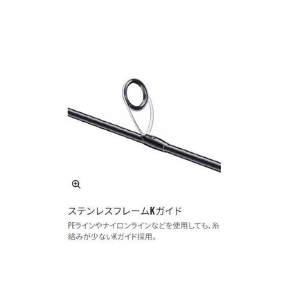 24 トラウトワン NS S 60UL シマノ