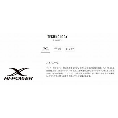 24 トラウトワン NS S 76L シマノ