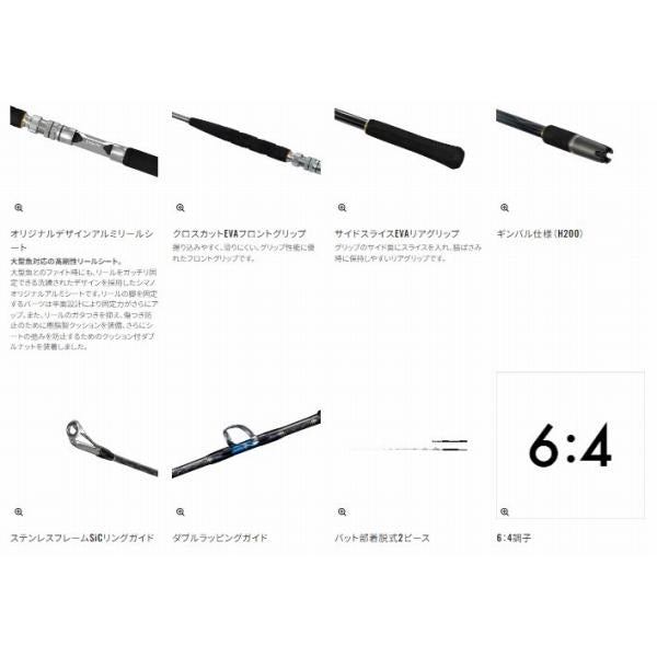 24 バンディット アオモノMH235 シマノ 秋の大感謝祭