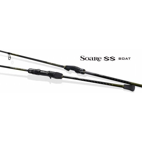 25 ソアレSS ボート B66MS シマノ限定セール