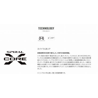 25 ディープチェイサー 200-200 シマノ