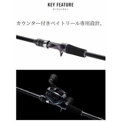シーリアベイトサグリ MH400 シマノ
