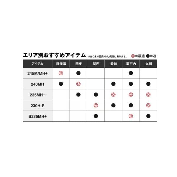 26炎月リミテッド ヒトツテンヤ 245M/MH+ シマノ 予約