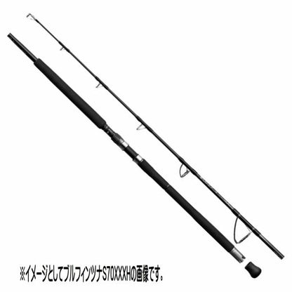 26オシアプラッガーBG ブルフィンツナS72XXXHG シマノ