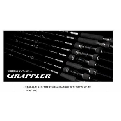 26グラップラータイプJ S605/3 シマノ