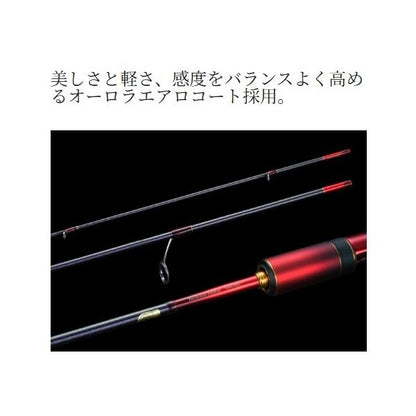 24ワールドシャウラ テクニカルエディション S64UL-RS/4 シマノ