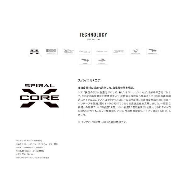 スペシャル小太刀 S80NR シマノ