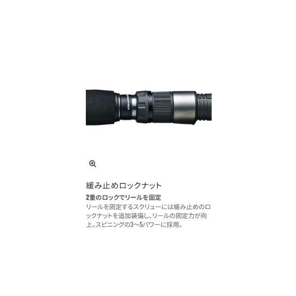 21 グラップラー タイプJ B60-4 3ピースモデル シマノ