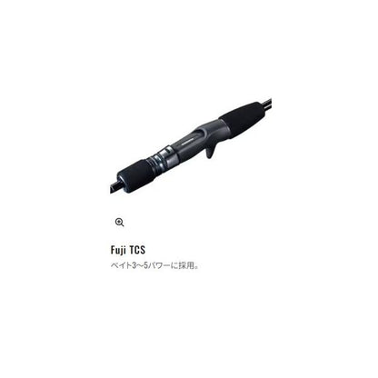 21 グラップラー タイプJ B60-4 3ピースモデル シマノ