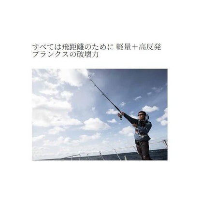オシアプラッガー リミテッド S83MH シマノ