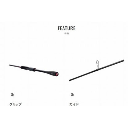 セフィア XR S86ML シマノ