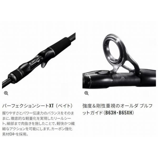 21 ディアルーナ BS B610M シマノ