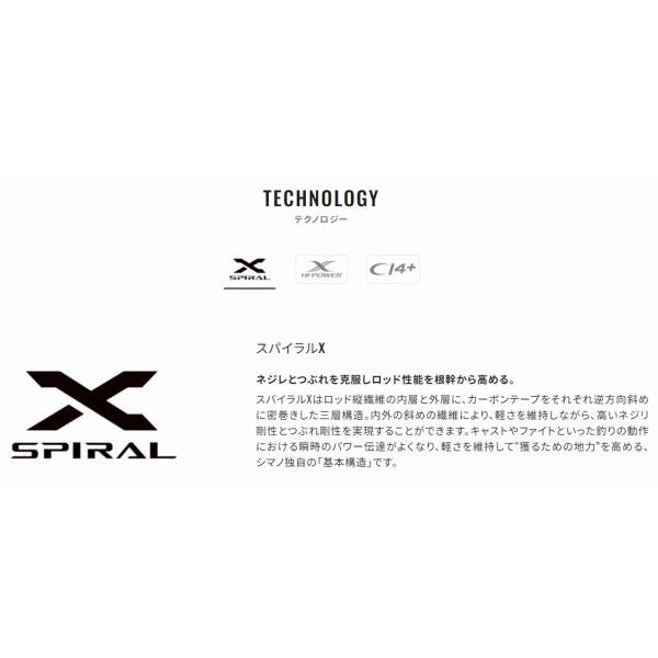 21 ディアルーナ BS B610M シマノ