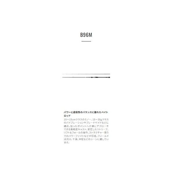 20 ルナミス B 96M シマノ限定セール