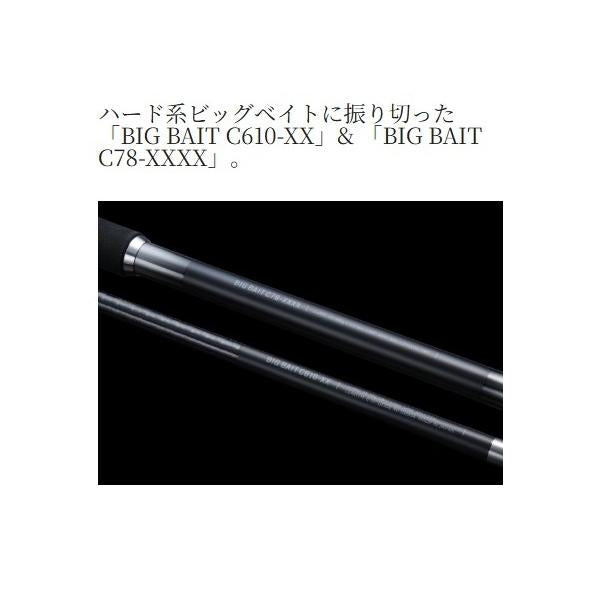 ディスラプション BIG BAIT C610-XX シマノ