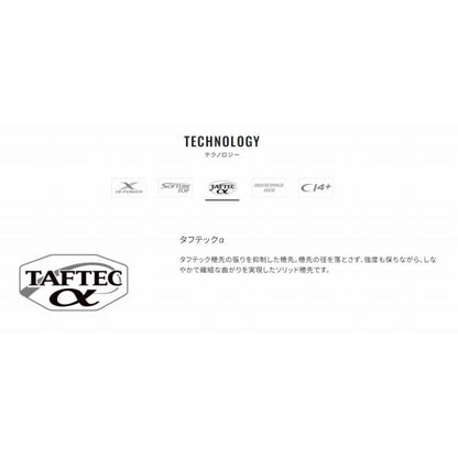 23ソアレBB S76UL-T シマノ