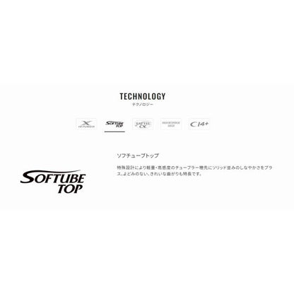 23ソアレBB S80L-S シマノ