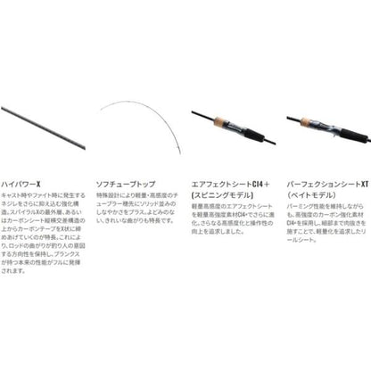 23トラウトワンAS B60UL シマノ 秋の大感謝祭