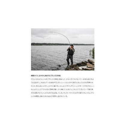 22エクスセンス インフィニティ S100MH シマノ