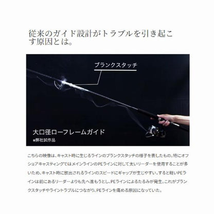 24 オシアプラッガー フルスルットルS82XH-3 シマノ