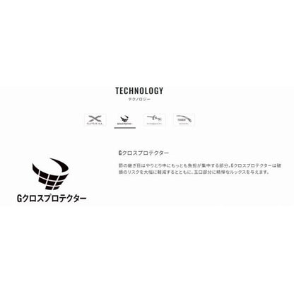 ボーダレス GL S 405T シマノ