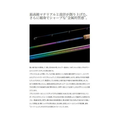 24 ワールドシャウラリミテッド 21055R-3 シマノ