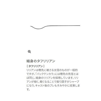 23 天平テンカラ 36 シマノ