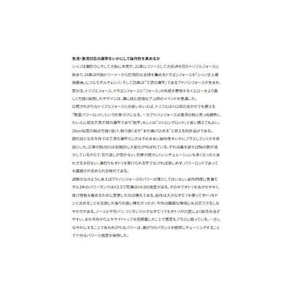 25アドバンフォース 急瀬 100 シマノ