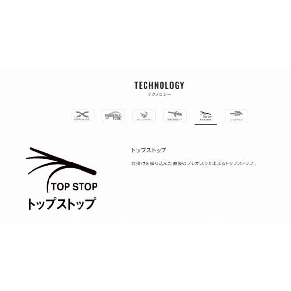 ゲンテンリュウ NLヌキ70 シマノ