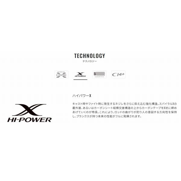 22 オシアジガーリミテッド S62-2 シマノ