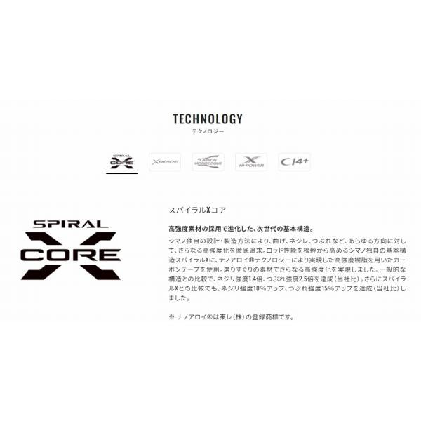 インステージ S 66ML シマノ