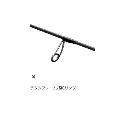 24 オシアジガー SLJ S 64-0/FS シマノ