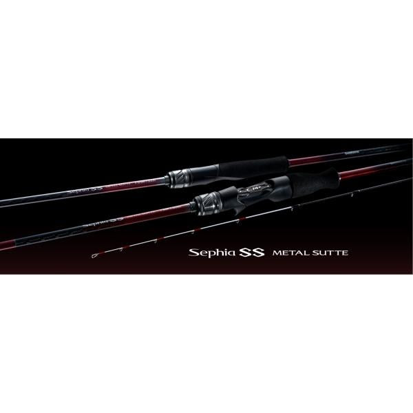 24S セフィアSSメタルスッテF-B 66MLS シマノ
