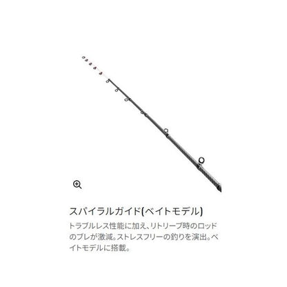 24S セフィアSSメタルスッテF-B 66MLS シマノ