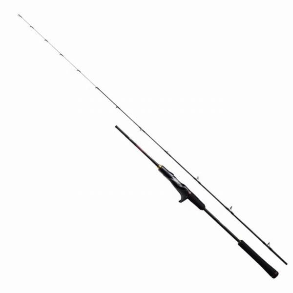 炎月 XR N-B63ML-S/R(右巻） シマノ 秋の大感謝祭