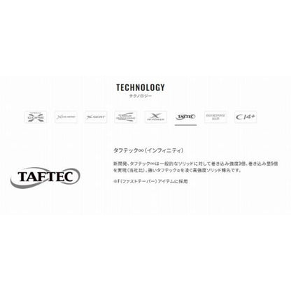 セフィアXRメタルスッテ B66ML-S/F シマノ