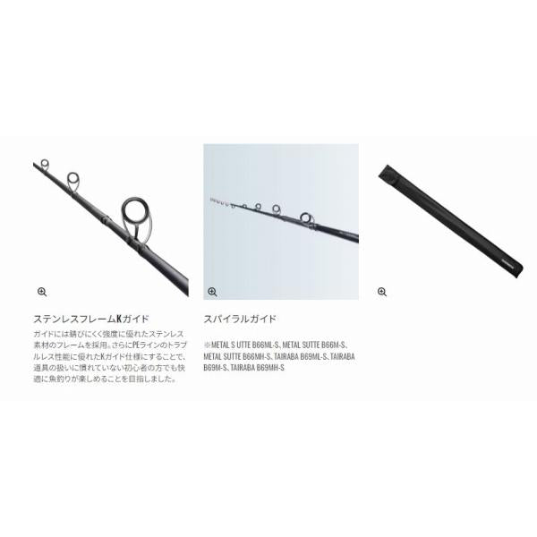 19ソルティーアドバンス S100ML シマノ