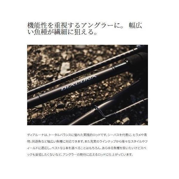 23 ディアルーナ S80M シマノ