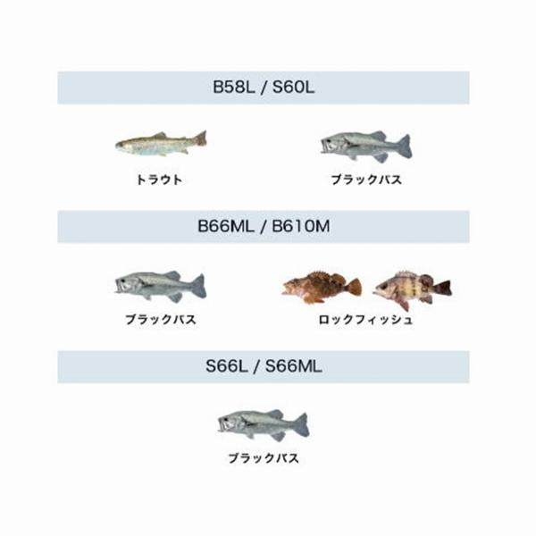 23 ルアーマチックバス B66ML シマノ継続SALEA
