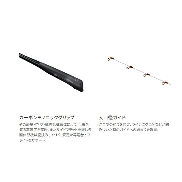 23 エンゲツ リミテッド N-B610ML-S/LEFT シマノ