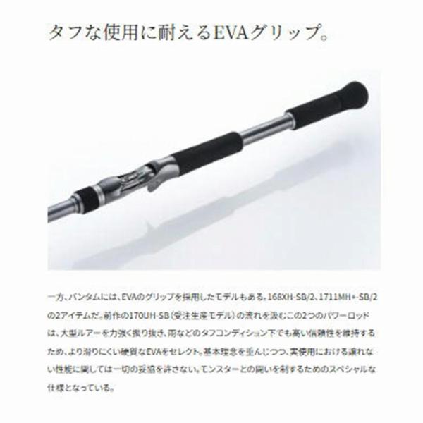 22 バンタム 264ML-G/2 シマノ 秋の大感謝祭