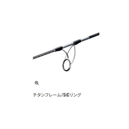 24 オシア クイックジャーク S 60-3 シマノ