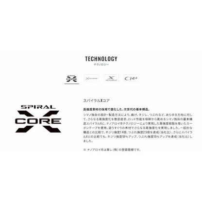 23 オシアジガー B 510-2 シマノ 秋の大感謝祭